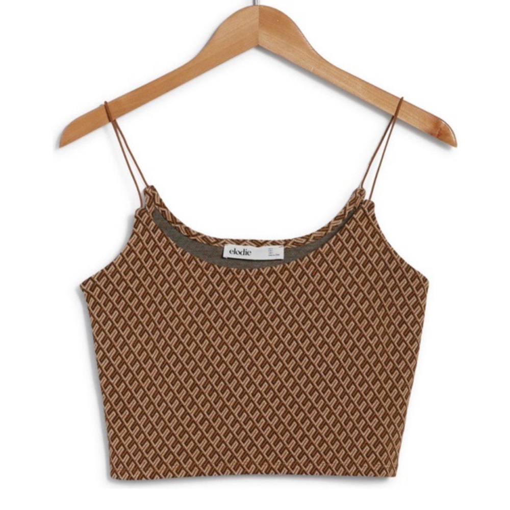Elodie Crop Top